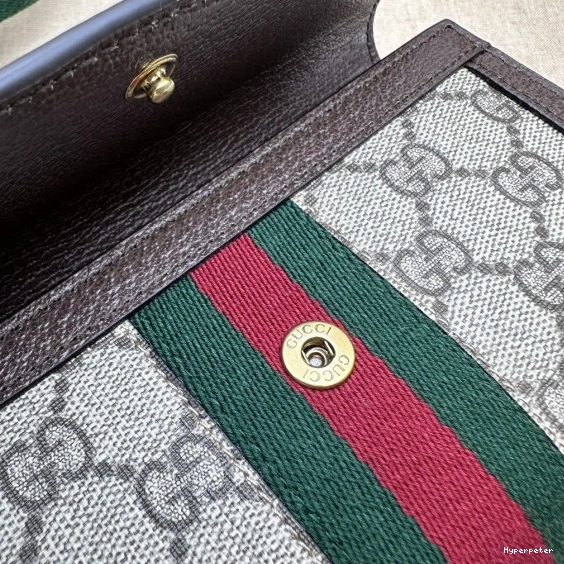 Hyper Peter mini bag-20*12.5*9CM Gucci Ophidia 0729